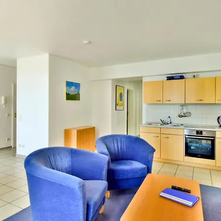 Apartamento In Der Regina Maris Heringsdorf (Usedom)