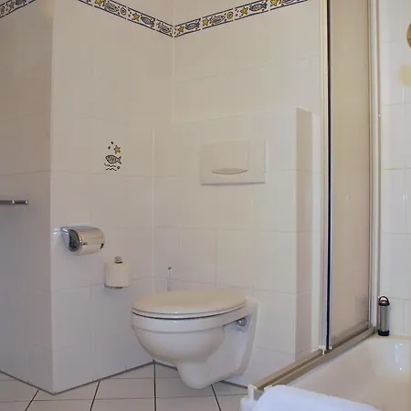 In Der Regina Maris Apartman *