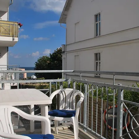 Apartman In Der Regina Maris *