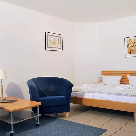 Apartman In Der Regina Maris Heringsdorf