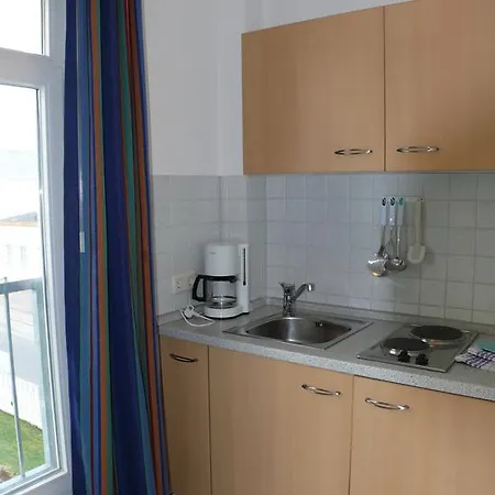In Der Regina Maris Apartman Heringsdorf