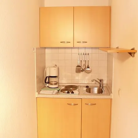 In Der Regina Maris Apartman