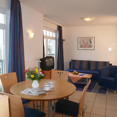 In Der Regina Maris Apartman Heringsdorf