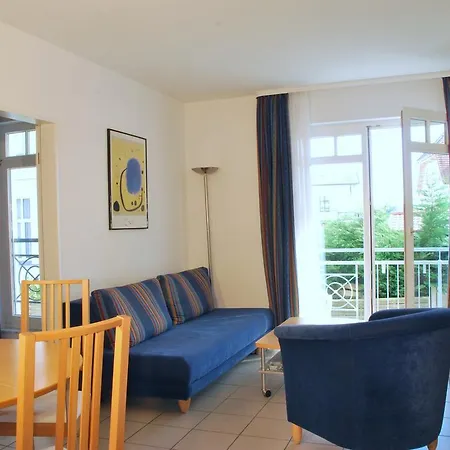 In Der Regina Maris Apartamento *