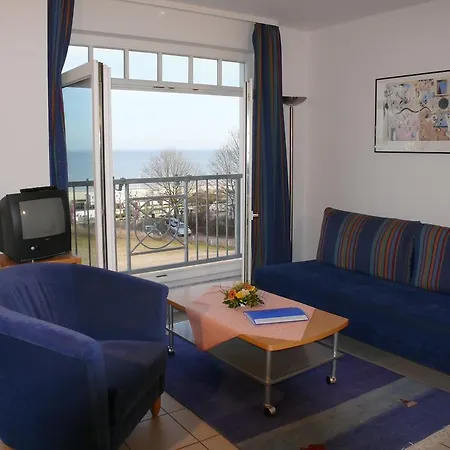 In Der Regina Maris * Heringsdorf (Usedom)