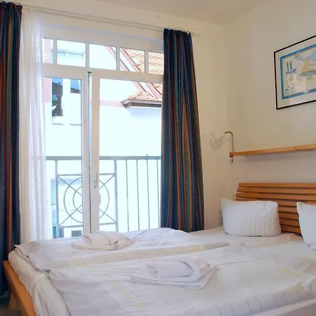 In Der Regina Maris Apartamento Heringsdorf (Usedom)