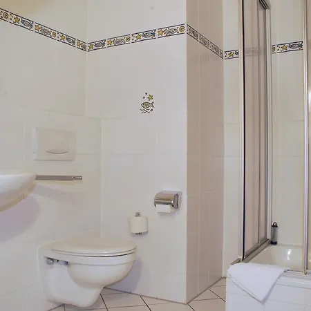 In Der Regina Maris Heringsdorf