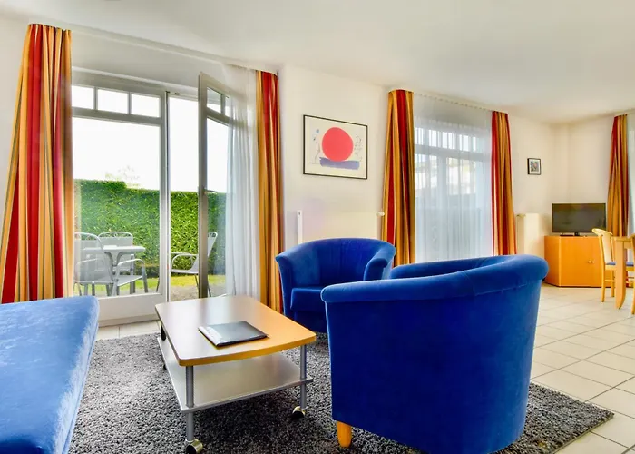Apartmán In Der Regina Maris