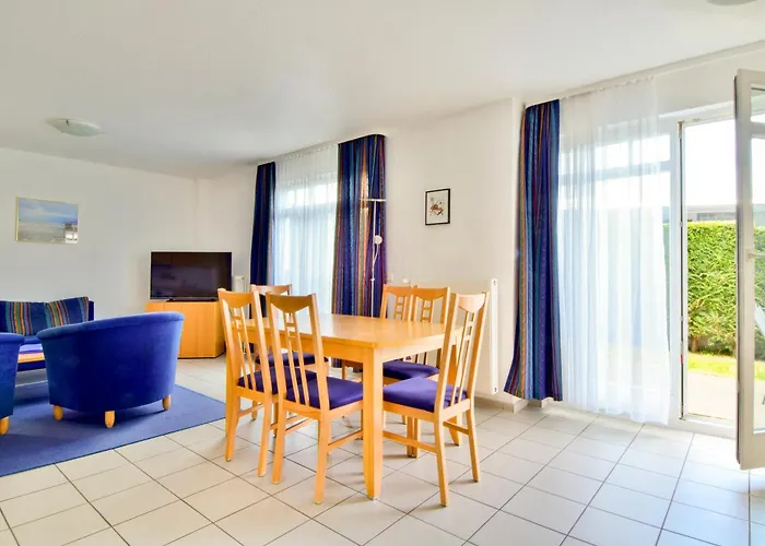 Apartmán In Der Regina Maris *