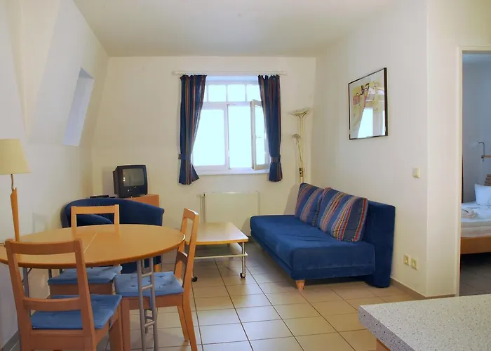 Apartment In Der Regina Maris Ostseebad Heringsdorf