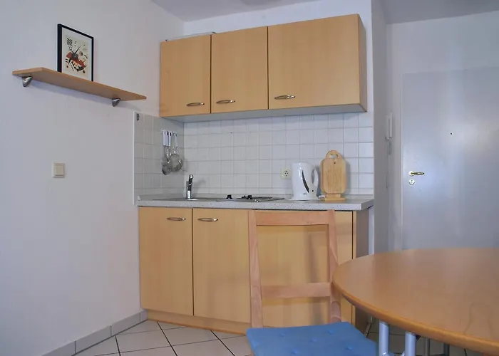 In Der Regina Maris Apartmán