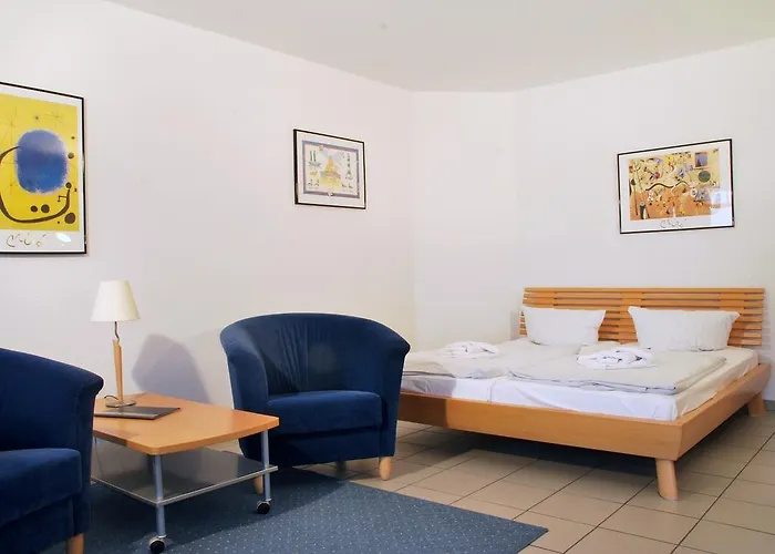 Apartmán In Der Regina Maris Heringsdorf (Usedom)