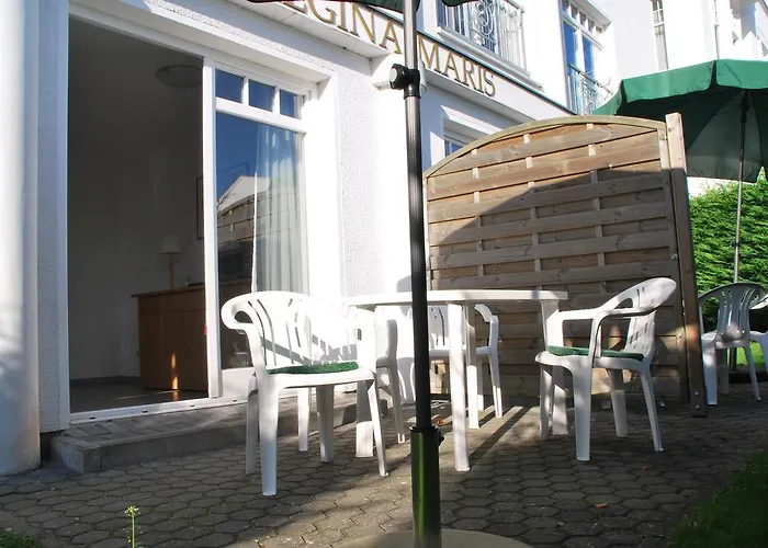 Apartmán In Der Regina Maris