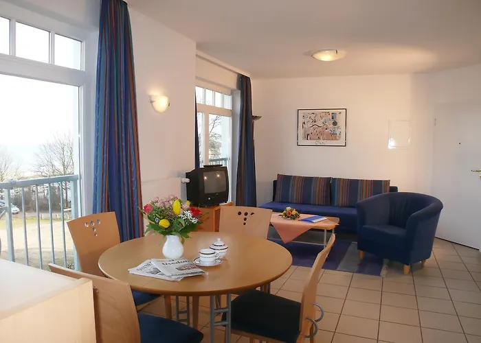 In Der Regina Maris Apartmán Heringsdorf (Usedom)