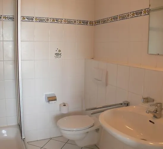 Apartment In Der Regina Maris Ostseebad Heringsdorf