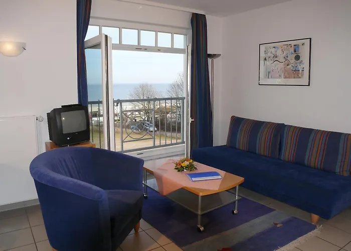 In Der Regina Maris * Ostseebad Heringsdorf